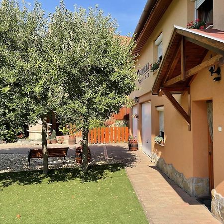 Rozmann Family Panzio & Apartmanhaz Sárvár Buitenkant foto