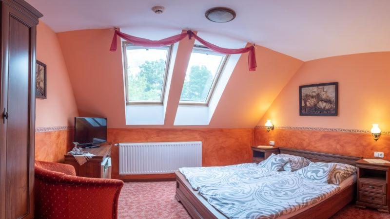 Rozmann Family Panzio & Apartmanhaz Sárvár Buitenkant foto